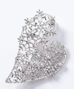 leilian VENDOME BOUTIQUEハート　ダイヤ　　雪の結晶のサムネイル