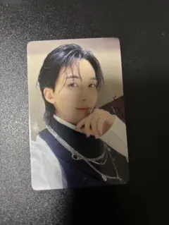 SEVENTEEN セブチ 中華トレカ 一直娯yizhiyu ジョンハン