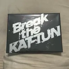 ☆Break the KAT-TUN☆新品未開封Blu-ray - メルカリ