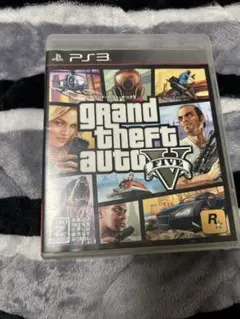 グランド・セフト・オートV PS3