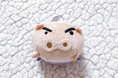 クレヨンしんちゃん　ぶりぶりざえもん　ぬいぐるみマスコット