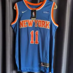 NBA ニューヨーク ニックス ジェイレン・ブランソン ユニフォーム ジャージ