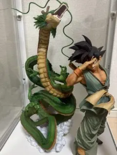 tsume art HQS ドラゴンボール ブロリー 伝説の超サイヤ人スタチュー