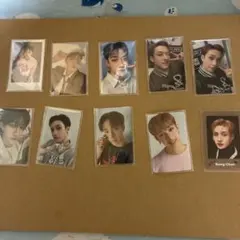 StrayKidsバンチャントレカまとめ売り - メルカリ