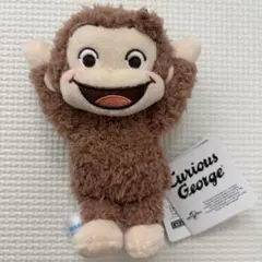 おさるのジョージ 赤いほっぺのサムネイル