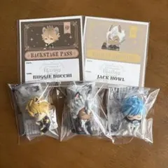 ツイステ　ラギー　ジャック　オルト　ガチャガチャ