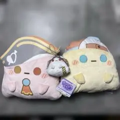 ホロライブプロダクション もちぽよちゃん BIGクッション 4種セット