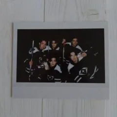 TREASURE シーグリ2025 ポラロイドトレカ