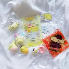 【サンリオ】 ポムポムプリン セット