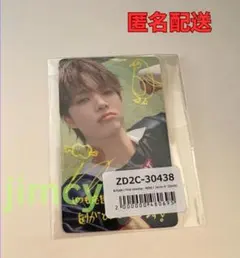 &TEAM NOW EJ ウィジュ ラキドロ 手書き　未使用