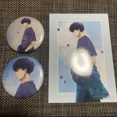 2026年最新】勢羽夏生 缶バッジの人気アイテム - メルカリ