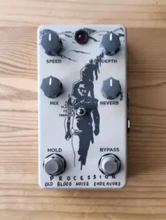 Sunfish audio M-prunus ギター エフェクター シゲモリ系 - メルカリ