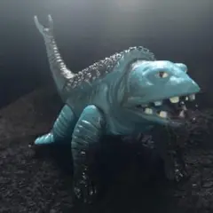 当時物！ポピー　ケムラー　ソフビ　ウルトラマン　キングザウルスシリーズ　良品 ケムラー ポピー キングザウルスシリーズ ソフビ 【当時物