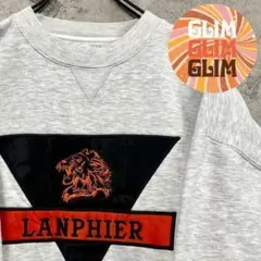 古着 USA 90s◆カレッジ スウェットトレーナー メンズ2XL