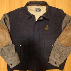 ラルフローレンハンティングブルゾン