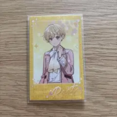 すとぷり　フォトカードくじ(Sakura Tweed ver.!!) るぅと