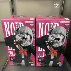 僕のヒーローアカデミア Noir Edge Collection トガヒミコ