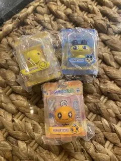 たまごっち ブリスターパッケージ コレクション まるっち　まめっち　めめっち