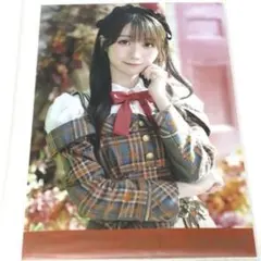 イコラブ ＝LOVE ラブソングに襲われる 封入 生写真 大谷映美里 E