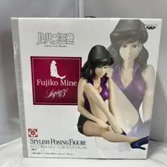 フィギュア 峰不二子 「ルパン三世」DXスタイリッシュポージングフィギュアII
