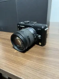 動作確認済　Panasonic Lumix GF-1 ミラーレス一眼