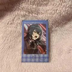 月村手毬 フォトカードコレクション 2枚セット