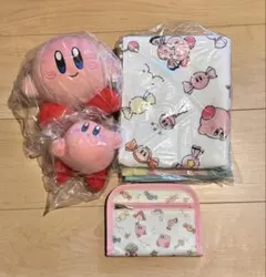 【未使用品】カービィのグッズセット
