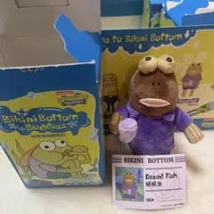 Bikini Bottom Buddies Dazed Fish ポップマート