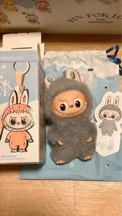 THE MONSTERS イニシャルラブブ　《W》