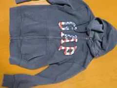 Gap アメリカ国旗デザイン パーカー