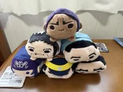 ゴールデンカムイ のるキャラ マスコット 6点セット