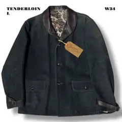 2025年最新】TENDERLOIN メンズ レザージャケット・ライダースの