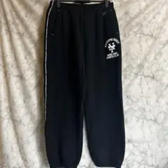 新品タグ付　希少サイズ　SY32 パンツ　ブラック　５Ｌ tns1741_03.jpg