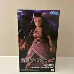 鬼滅の刃 FIGURIZMα 竈門禰豆子 鬼化進行時Ver. フィギュア