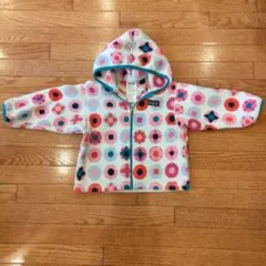 patagonia ドット柄 フリースジャケット 27