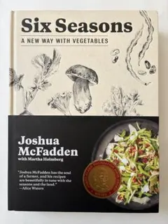 Six Seasons: A New Way with Vegetables