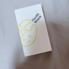 チョコザップ Health Watch ヘルスウォッチ 本体