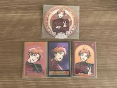 にじさんじ IMPACT ランダムフォト風カード 特典 太陽組 北見遊征