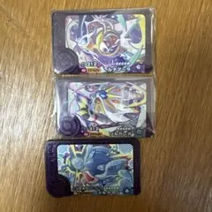 ポケモンフレンダ　スーパートレジャー　ソルガレオ　ルナアーラ