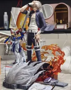 リヴァイ・アッカーマン 進撃の巨人 Titan フィギュア ガレージキット