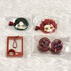 紅月 5点セット