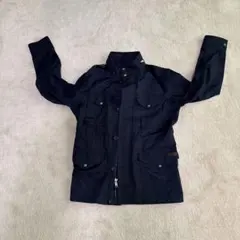 Polo Ralph Lauren ネイビー ミリタリージャケット M65