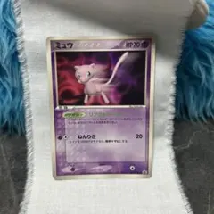 ミュウ 033/p ポケモンカード マックプロモ - メルカリ