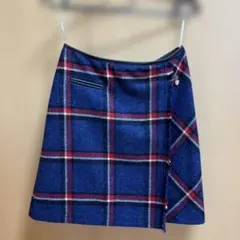 未使用ブルーレーベルクレストブリッジストライプワンピ BLUE LABEL CRESTBRIDGE - ブルーレーベル クレストブリッジ