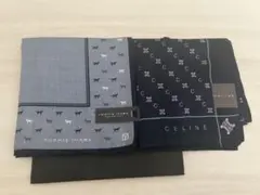 CELINE YOSHIE INABA ハンカチ2枚セット