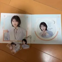 IVE YUJIN バンダイ　ガチャ　セット