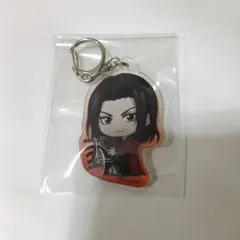 キングダム ぎゅぎゅっとアクリルキーホルダー エイ政 嬴政 - メルカリ