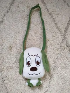 いないいないばあ　ワンワン　ポシェット