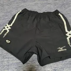 ミズノ　卓球　パンツ　ユニフォームS