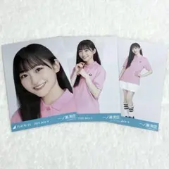 【最安値】乃木坂46 生写真 一ノ瀬美空 制服風コーデ コンプ 広島会場限定